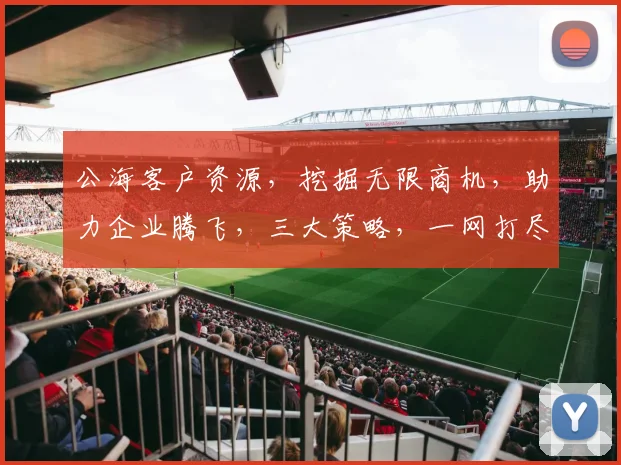 公海客户资源，挖掘无限商机，助力企业腾飞，三大策略，一网打尽